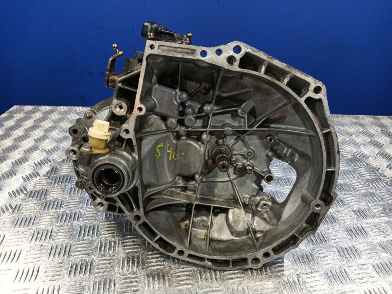 Recambio de caja cambios para citroën c2 (jm_) 1.4 hdi referencia OEM IAM 20CP81  
