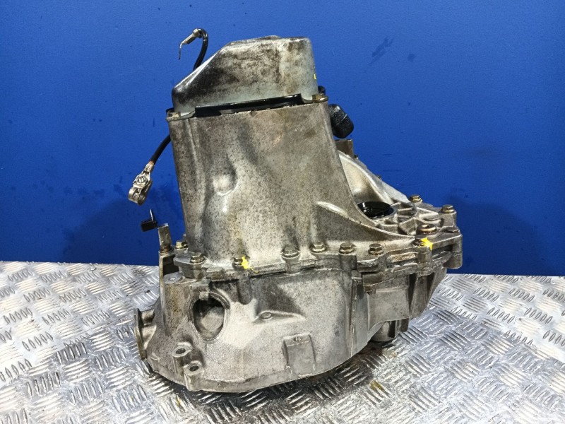 Recambio de caja cambios para citroën c2 (jm_) 1.4 hdi referencia OEM IAM 20CP81  