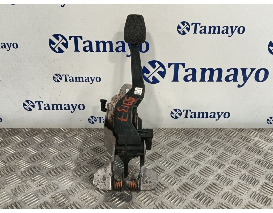 Recambio de pedal embrague para mazda cx-30 (dm, dt, ed) skyactiv-g m hybrid referencia OEM IAM L05998001100  