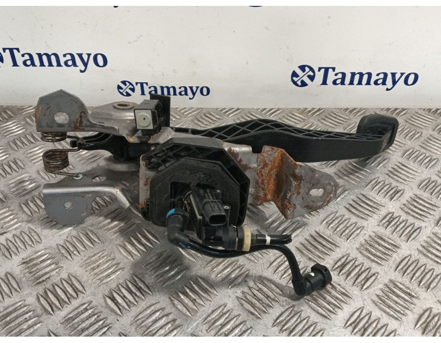 Recambio de pedal embrague para mazda cx-30 (dm, dt, ed) skyactiv-g m hybrid referencia OEM IAM L05998001100  