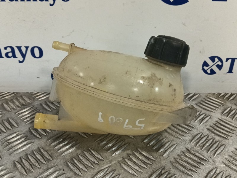 Recambio de deposito expansion para dacia logan mcv ii tce 90 (k8m1) referencia OEM IAM 217107259R  