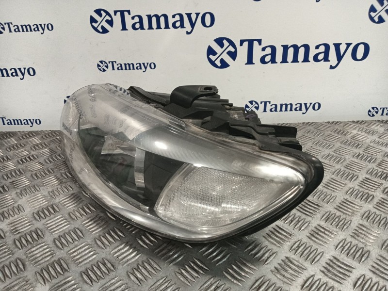 Recambio de faro izquierdo para audi q7 (4lb) 3.0 tdi quattro referencia OEM IAM 4L0941003B  