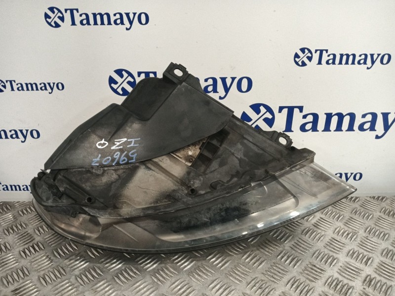 Recambio de faro izquierdo para audi q7 (4lb) 3.0 tdi quattro referencia OEM IAM 4L0941003B  