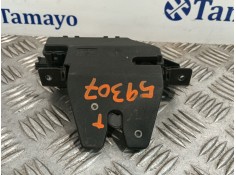 Recambio de cerradura maletero / porton para bmw 1 (e87) 116 i referencia OEM IAM 8196401  