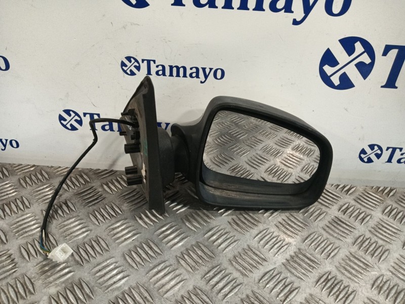 Recambio de retrovisor derecho para dacia sandero 1.5 dci referencia OEM IAM 963011787R 232636214 