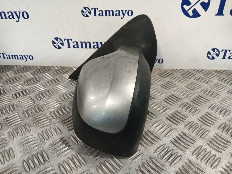 Recambio de retrovisor derecho para dacia sandero 1.5 dci referencia OEM IAM 963011787R 232636214 
