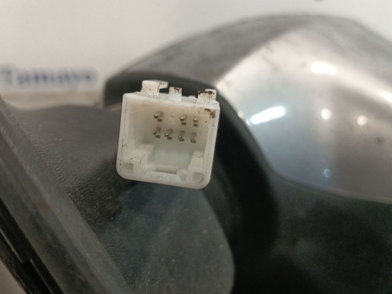 Recambio de retrovisor derecho para dacia sandero 1.5 dci referencia OEM IAM 963011787R 232636214 