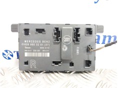 Recambio de modulo electronico para mercedes-benz viano (w639) cdi 2.2 4-matic (639.811, 639.813, 639.815, 639.711,... referenci