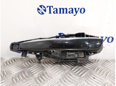 Recambio de maneta exterior trasera izquierda para citroën c4 grand picasso ii (da_, de_) 1.6 bluehdi 120 referencia OEM IAM 968