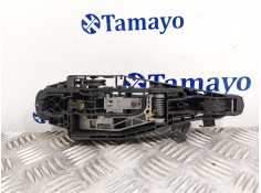 Recambio de maneta exterior trasera izquierda para citroën c4 grand picasso ii (da_, de_) 1.6 bluehdi 120 referencia OEM IAM 968 2