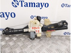 Recambio de elevalunas trasero izquierdo para citroën c4 grand picasso ii (da_, de_) 1.6 bluehdi 120 referencia OEM IAM 96761724