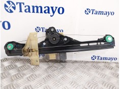 Recambio de elevalunas trasero izquierdo para citroën c4 grand picasso ii (da_, de_) 1.6 bluehdi 120 referencia OEM IAM 96761724 2