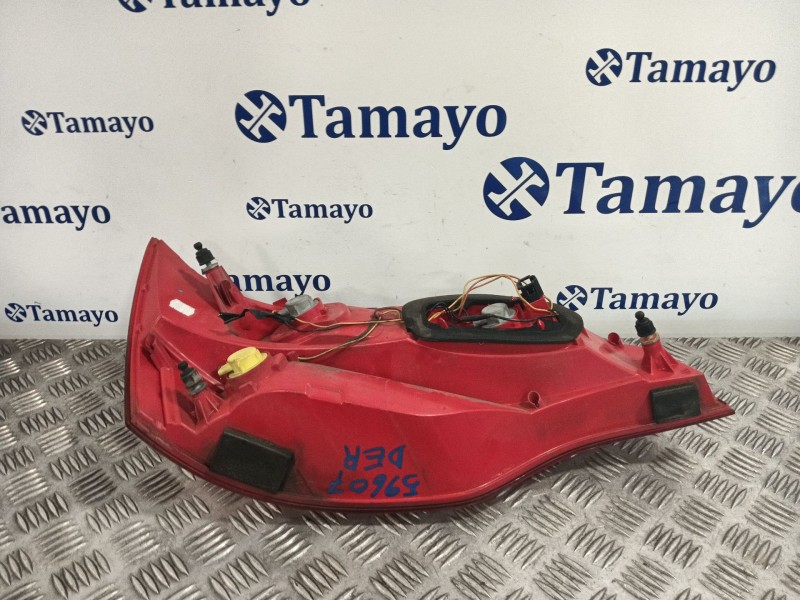 Recambio de piloto trasero derecho para audi q7 (4lb) 3.0 tdi quattro referencia OEM IAM 4L0945094  