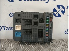 Recambio de caja reles / fusibles para peugeot 308 sw 1.6 hdi fap cat (9hz / dv6ted4) referencia OEM IAM 9663798180 BSI2004P0200