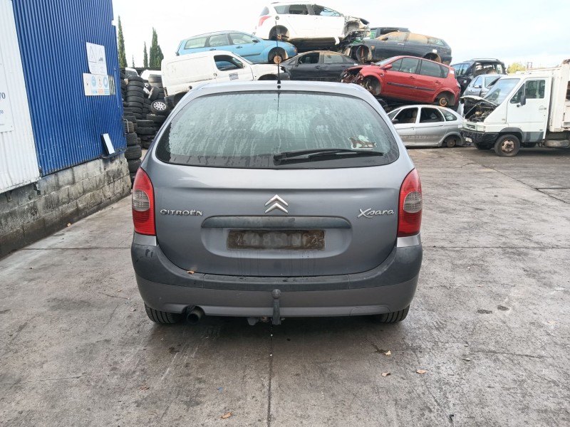 citroën xsara picasso (n68) del año 2004