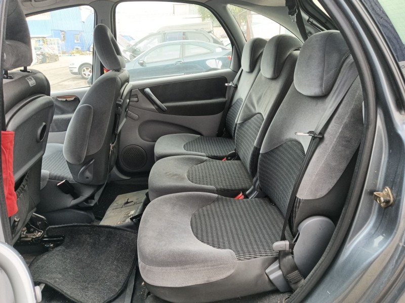 citroën xsara picasso (n68) del año 2004