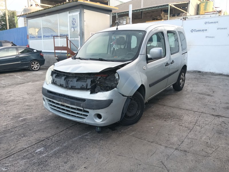 renault kangoo / grand kangoo ii (kw0/1_) del año 2009