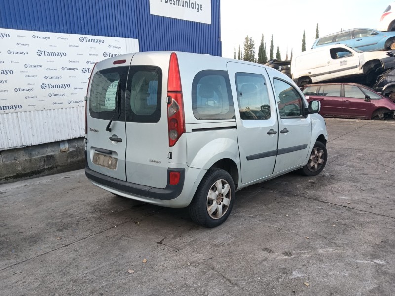 renault kangoo / grand kangoo ii (kw0/1_) del año 2009