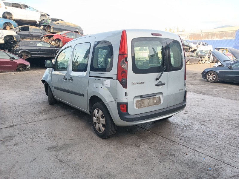renault kangoo / grand kangoo ii (kw0/1_) del año 2009