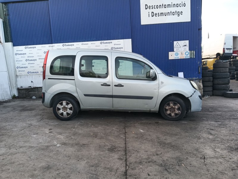 renault kangoo / grand kangoo ii (kw0/1_) del año 2009