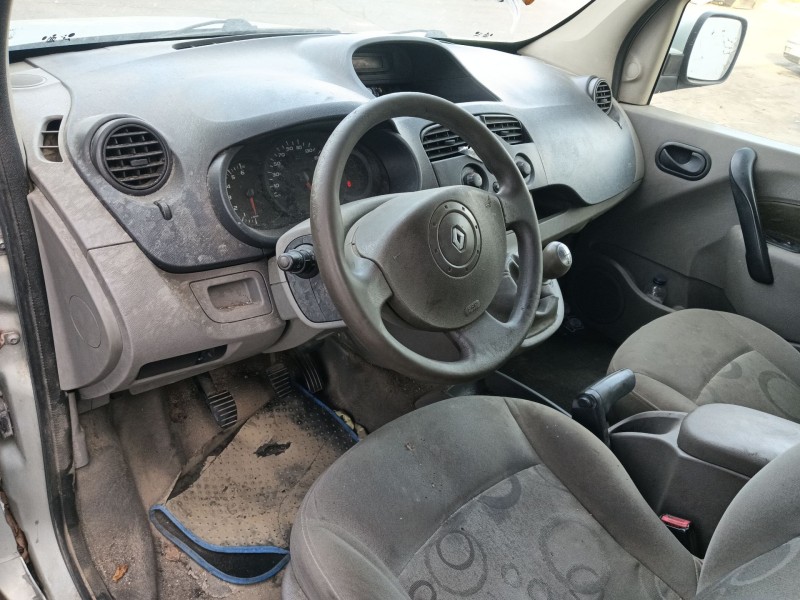 renault kangoo / grand kangoo ii (kw0/1_) del año 2009
