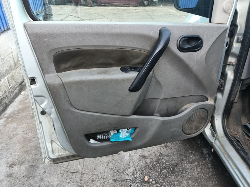 renault kangoo / grand kangoo ii (kw0/1_) del año 2009