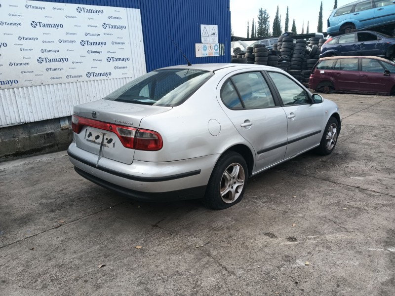 seat toledo ii (1m2) del año 2004