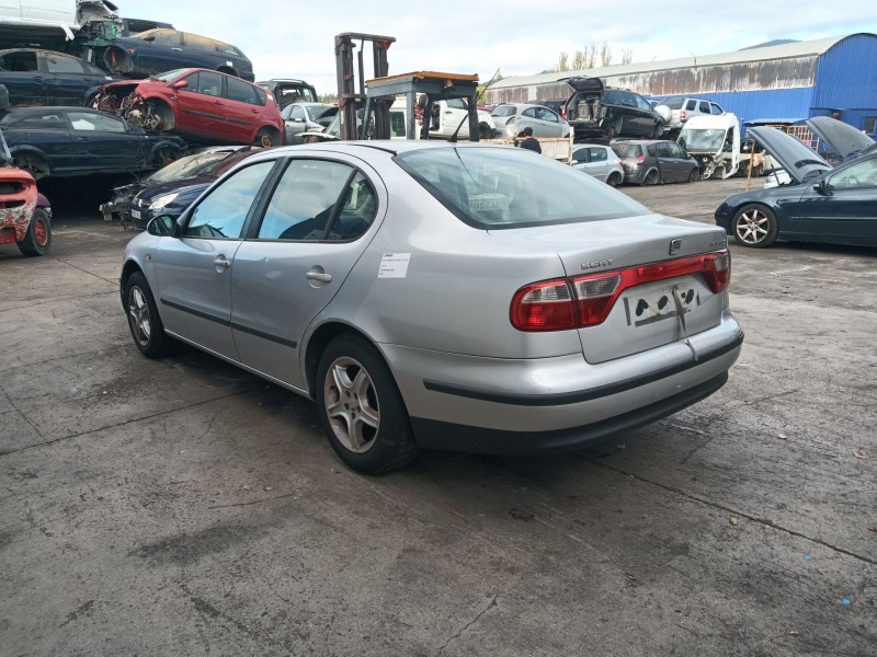 seat toledo ii (1m2) del año 2004