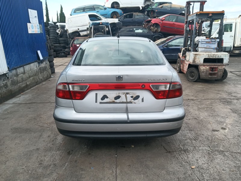 seat toledo ii (1m2) del año 2004
