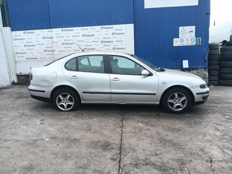 seat toledo ii (1m2) del año 2004