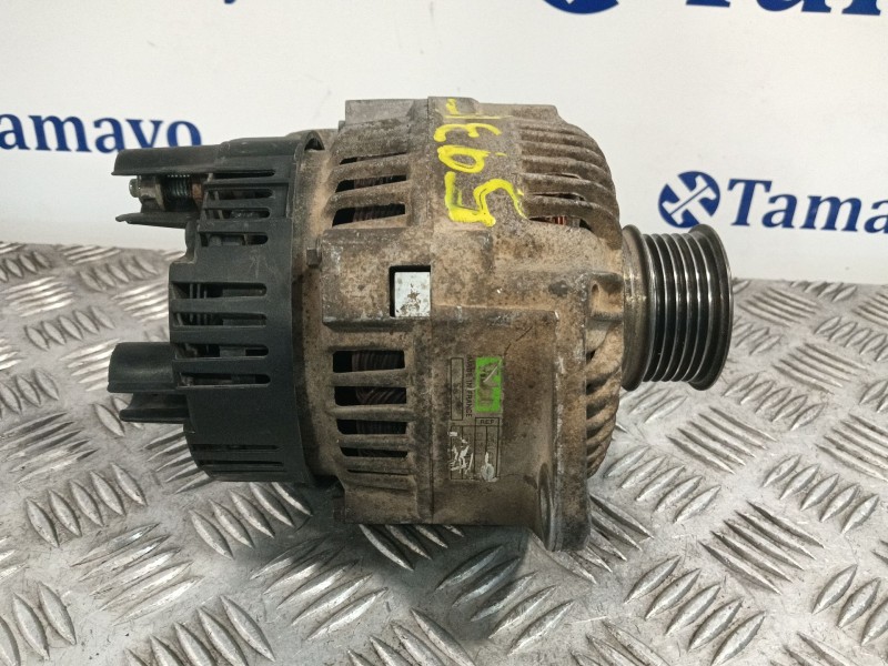 Recambio de alternador para fiat ducato furgoneta (230_) 2.5 d referencia OEM IAM   