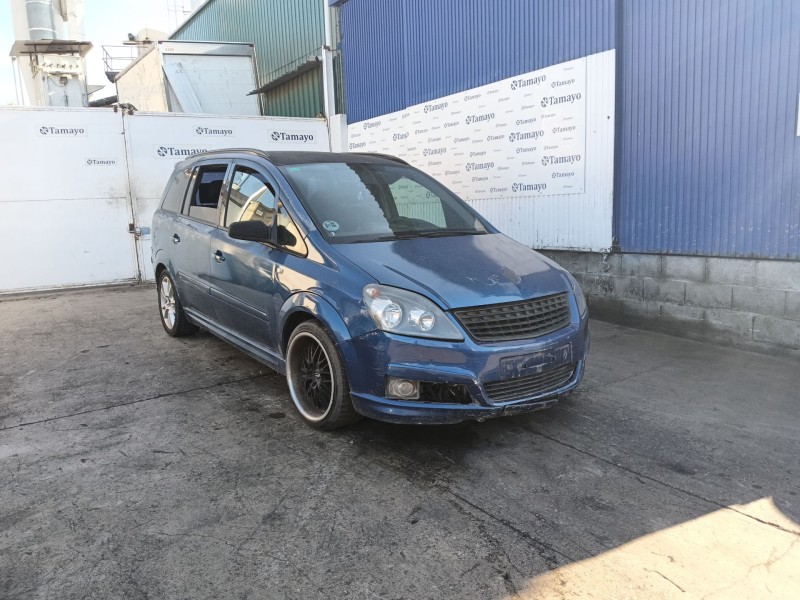 opel zafira / zafira family b (a05) del año 2006