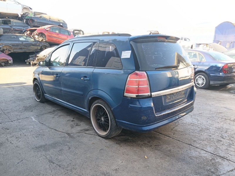 opel zafira / zafira family b (a05) del año 2006