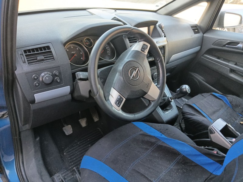 opel zafira / zafira family b (a05) del año 2006
