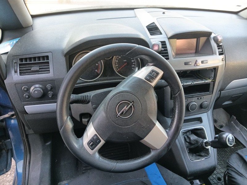 opel zafira / zafira family b (a05) del año 2006