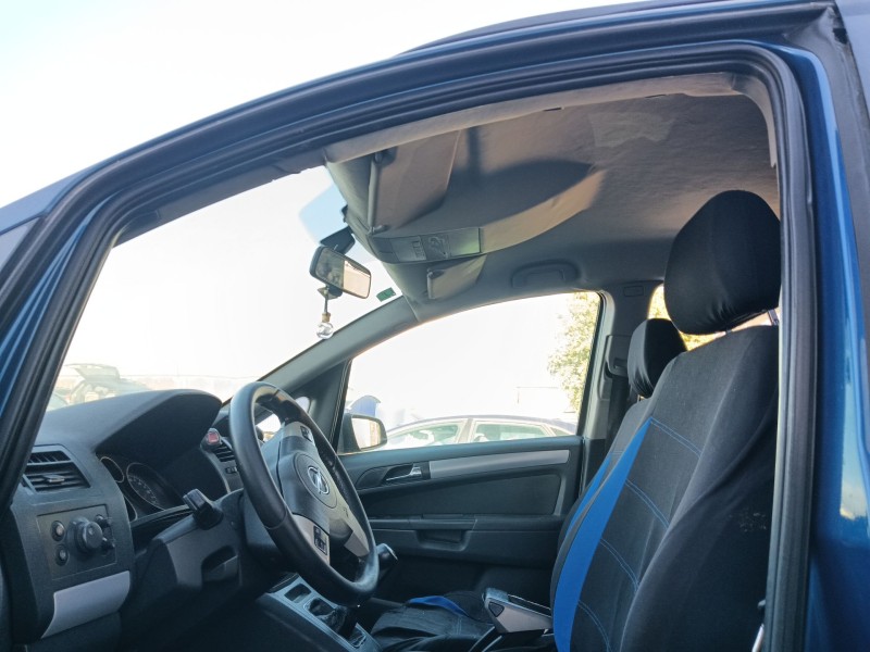 opel zafira / zafira family b (a05) del año 2006