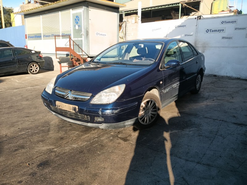 citroën c5 i (dc_) del año 2001