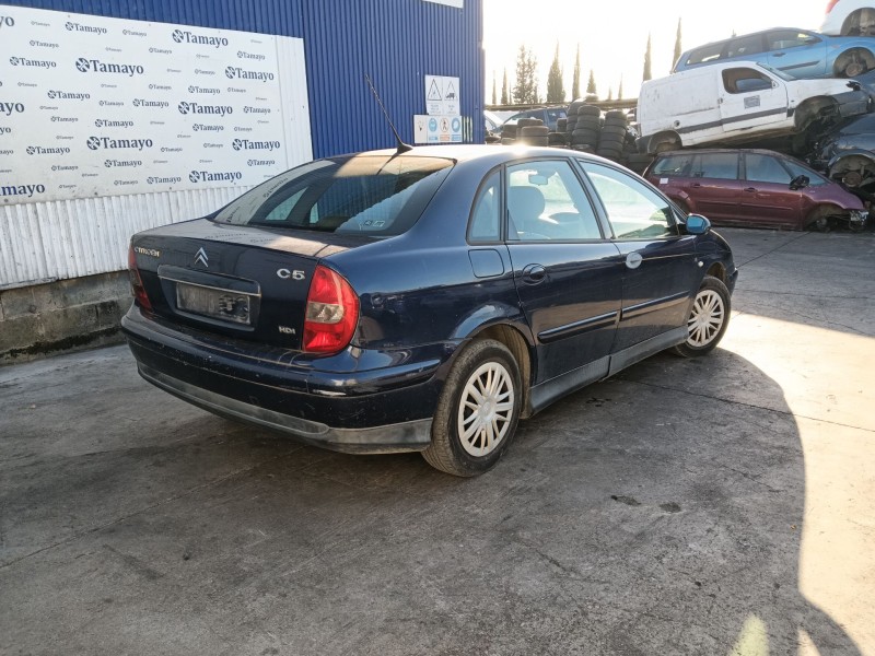 citroën c5 i (dc_) del año 2001