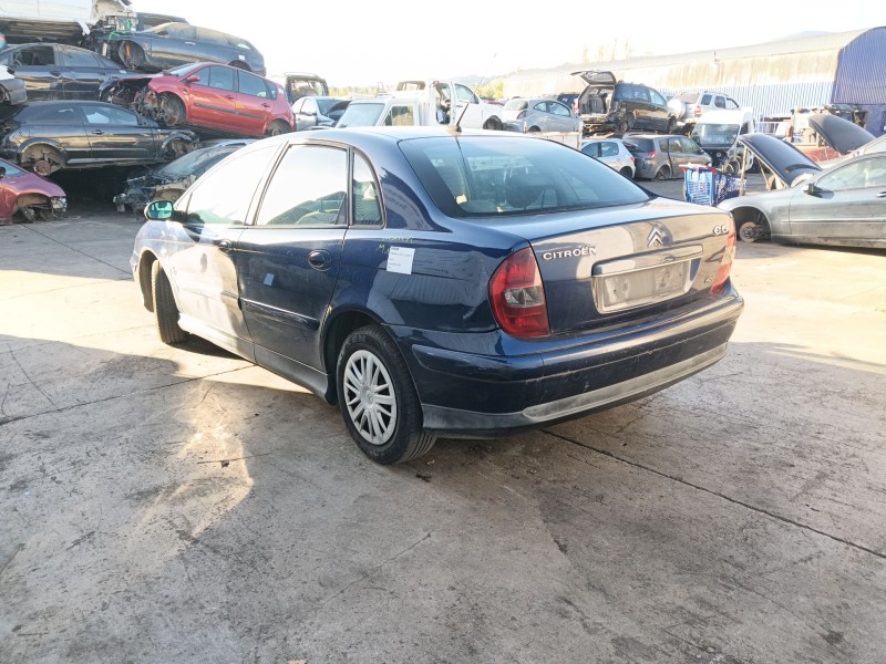 citroën c5 i (dc_) del año 2001