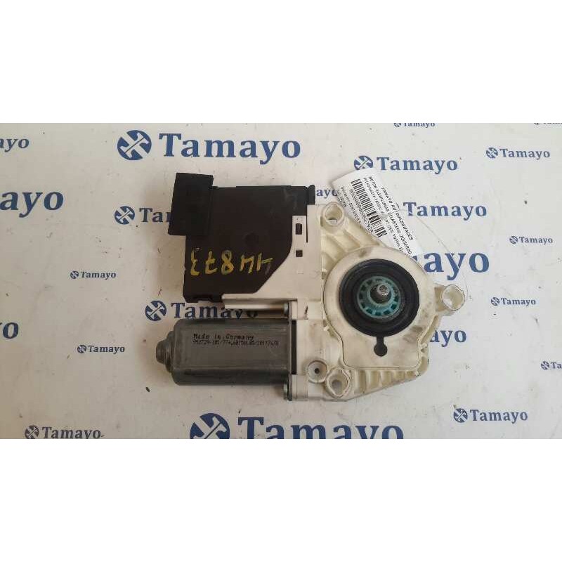 Recambio de motor elevalunas delantero izquierdo para volkswagen passat variant (365) highline bluemotion referencia OEM IAM 992