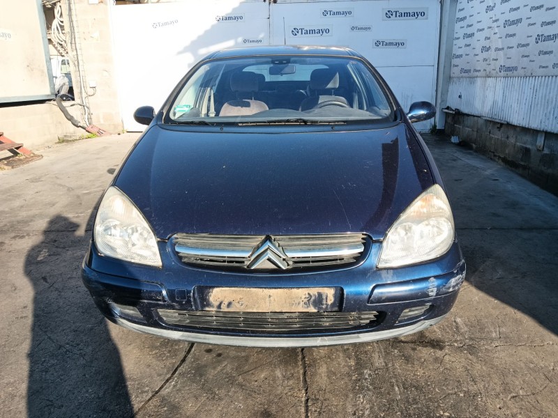 citroën c5 i (dc_) del año 2001