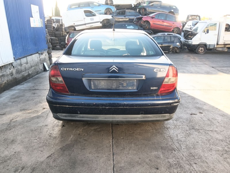 citroën c5 i (dc_) del año 2001