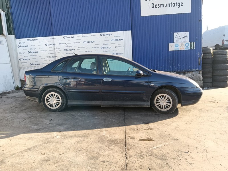 citroën c5 i (dc_) del año 2001