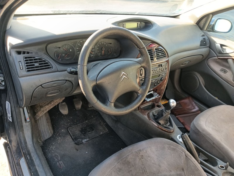 citroën c5 i (dc_) del año 2001