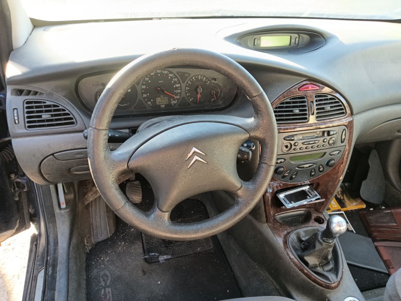citroën c5 i (dc_) del año 2001