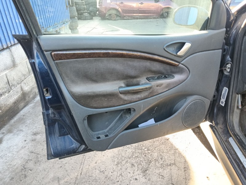 citroën c5 i (dc_) del año 2001