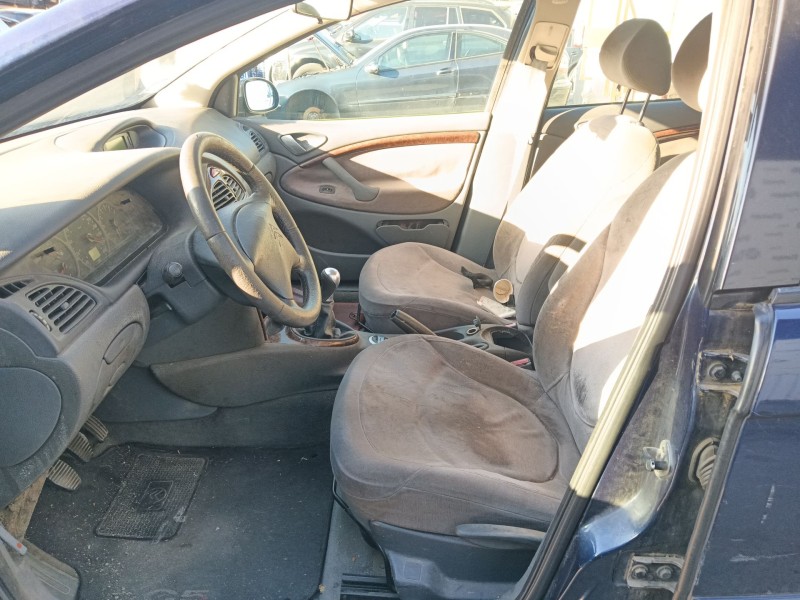citroën c5 i (dc_) del año 2001