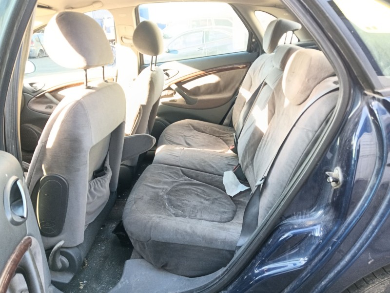 citroën c5 i (dc_) del año 2001