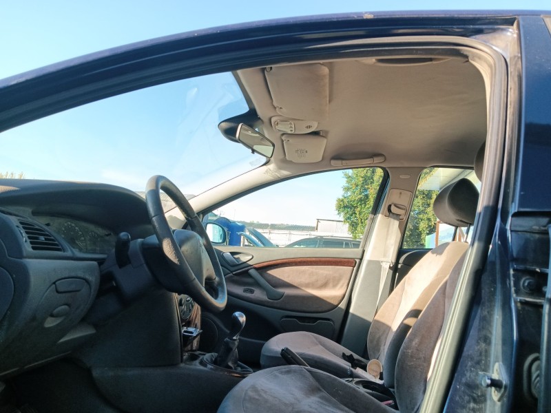 citroën c5 i (dc_) del año 2001