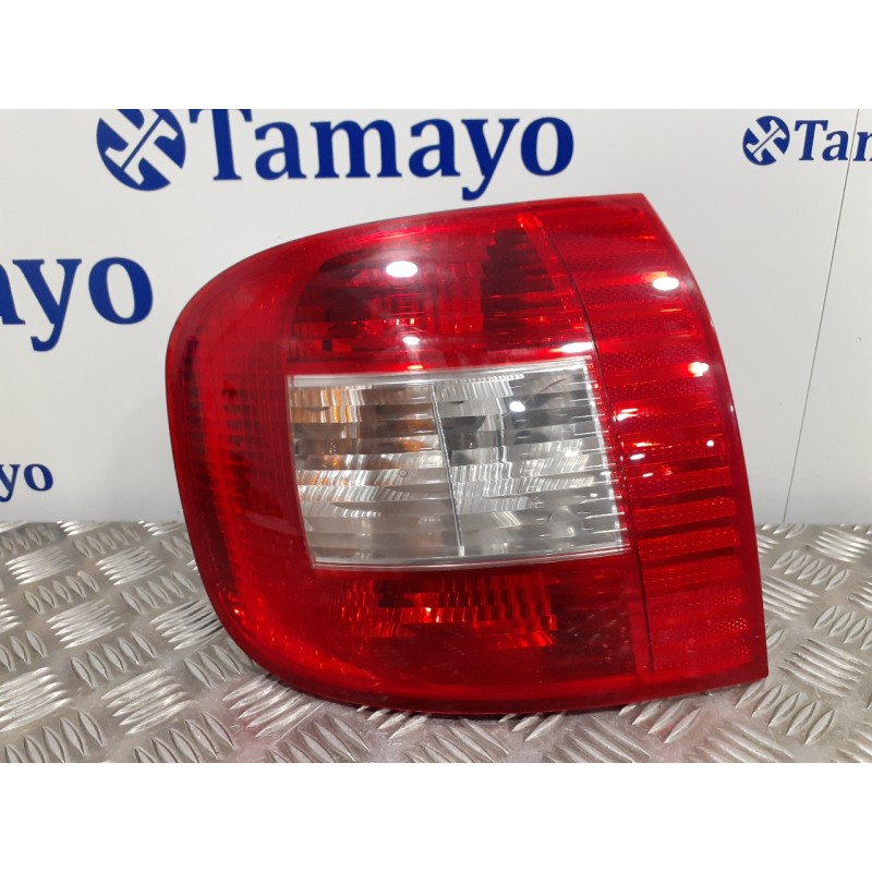 Recambio de piloto trasero izquierdo para fiat multipla nuevo (186) 1.9 8v jtd cat referencia OEM IAM 27550102  